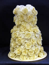 Wedding Cakes - Chocolate